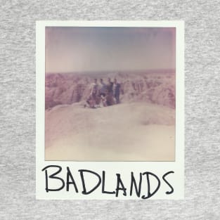 BADLANDS T-Shirt